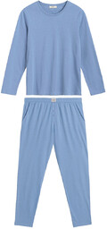Bawełniana Piżama Damska Homewear