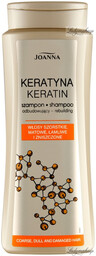 Joanna - Keratyna - Keratin Shampoo - Szampon