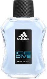 adidas Ice Dive woda toaletowa dla mężczyzn 100