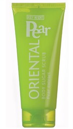 Lime cukrowy peeling do ciała z ekstraktem