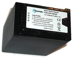 Bateria do Panasonic HC-Z10000P AJ-PG50