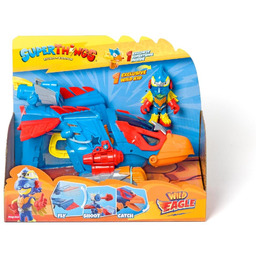 SuperThings Vehicle Wild Eagle