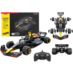 Klocki Konstrukcyjne Auto Rc Rastar 1:16 Red Bull