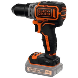 Black&Decker BL186N-XJ Wiertarko-wkrętarka