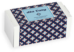 Gotowy zestaw prezentowy dla Taty kawa aromatyzowana deserowa