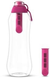 Butelka filtrująca Dafi SOFT 0,7 l flamingowa +