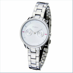 Zegarek FURLA R4253102509. Kwarcowy, Kolor srebrny. Kobieta.