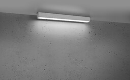 Pinne 65 Biały 4000K - THORO - lampa