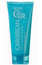 Blue cukrowy peeling do ciała z ekstraktem