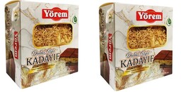 Ciasto nitkowe Kataifi Styl dubajski 2x500g - Yorem