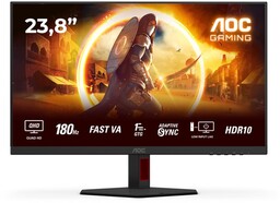 Monitor AOC 23,8" Q24G4RE Fast IPS QHD 180Hz