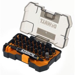 DEWALT Zestaw bitów McLaren DT70900T-QZ (32 szt.)