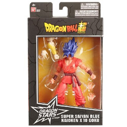 BANDAI Figurka Dragon Ball Dragon Stars SS Kaioken
