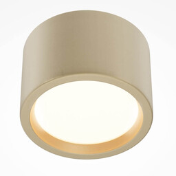 Maytoni Nasufitowa lampa Hydra C090CL-10W3K-MG LED 10W 3000K