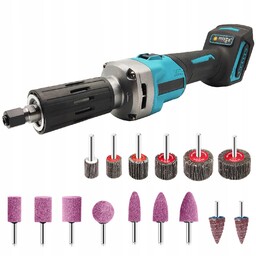 Szlifierka Prosta Trzpieniowa Palcowa 6MM Frezarka Z Regulacją