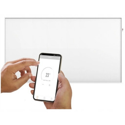 Grzejnik Na Podczerwień Ściane Panel Promiennik Energooszczedny Wifi