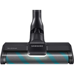 Samsung Odkurzacze Slim LED Jet Stick, mocowanie szczotki