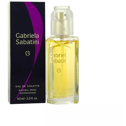 Gabriela Sabatini Gabriela Sabatini, woda toaletowa, 60ml (W)