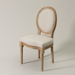 Krzesło Cristiano II, 50 x 55 x 95