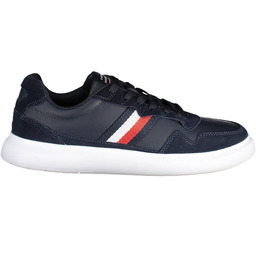 TOMMY HILFIGER MĘSKIE BUTY SPORTOWE NIEBIESKIE
