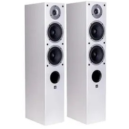 Wilson Raptor 5 Biały 2szt. Kolumny podłogowe