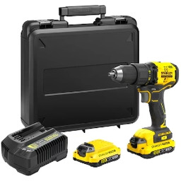 Stanley SFMCD710D2K-QW Wiertarko-wkrętarka