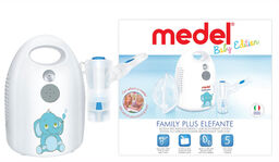 Medel Family Plus Elefante, inhalator pneumatyczno-tłokowy
