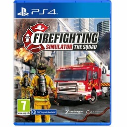 Gra PS4 Firefighting Simulator - The Squad (Kompatybilna