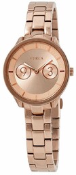 Zegarek FURLA R4253102518. Kwarcowy, Kolor różowy. Kobieta.