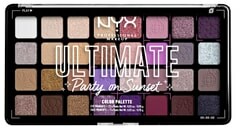 NYX Professional Makeup Ultimate Party at Sunset 25th