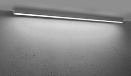 Pinne 145 Szary 4000K - THORO - lampa
