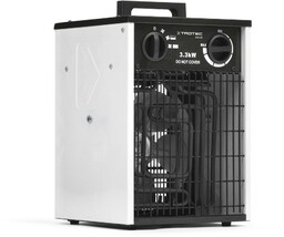 Trotec Nagrzewnica elektryczna TDS 20 biała