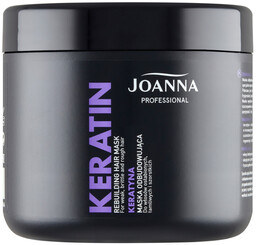 Joanna Professional - Keratin - Rebuilding Hair Mask
