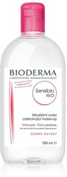BIODERMA_Sensibio H2O płyn micelarny do skóry wrażliwej 500ml