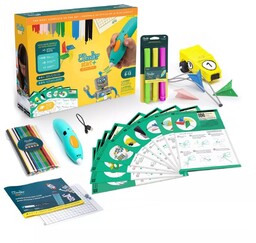 3Doodler Start Plus, zestaw rozszerzony