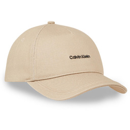 Czapka z daszkiem Calvin Klein Metal Lettering Bb