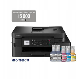Drukarka wielofunkcyjna atramentowa kolor Brother DCP-T930DW InkBenefit