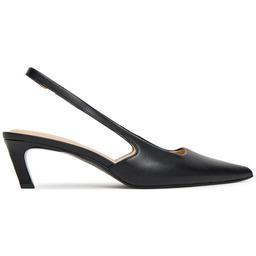 Czółenka Calvin Klein Ess Kitten Heel Sling Back