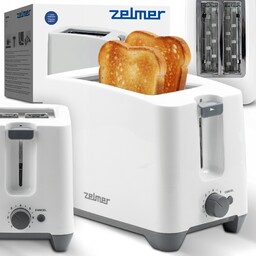 Toster Zelmer Opiekacz Kanapek 7 Poziomów Elektryczny Tosty