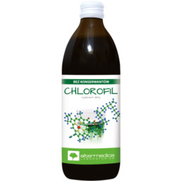 Chlorofil 500 ml