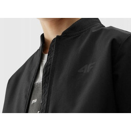 KURTKA BOMBER CHŁOPIĘCA 4FJWSS24TJACM130 4F 134cm