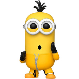 Pop Minions 2 Kung Fu Kevin Vinyl Figure