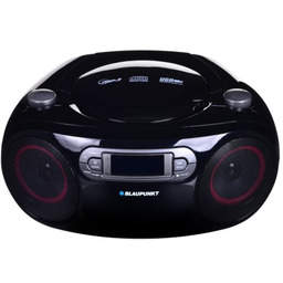 Blaupunkt Radioodtwarzacz BB18BK