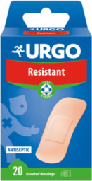 URGO Resistant opatrunek, 20szt.
