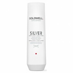 Goldwell Dualsenses Silver srebrzysty szampon neutralizujący do włosów