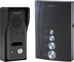 ORNO DOMOFON OR-DOM-RE-914/B CZARNY