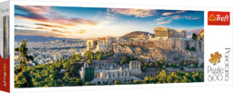 Trefl Puzzle 500 Ateny Akropol
