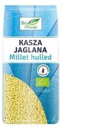 Bio Planet Kasza jaglana bezglutenowa 500 g (EKO)
