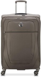 DELSEY PARIS - Helium DLX, br?zowy, XL, Walizka