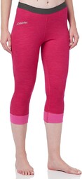 Schöffel damskie spodnie sportowe z merynosów, Raspberry sorbet,